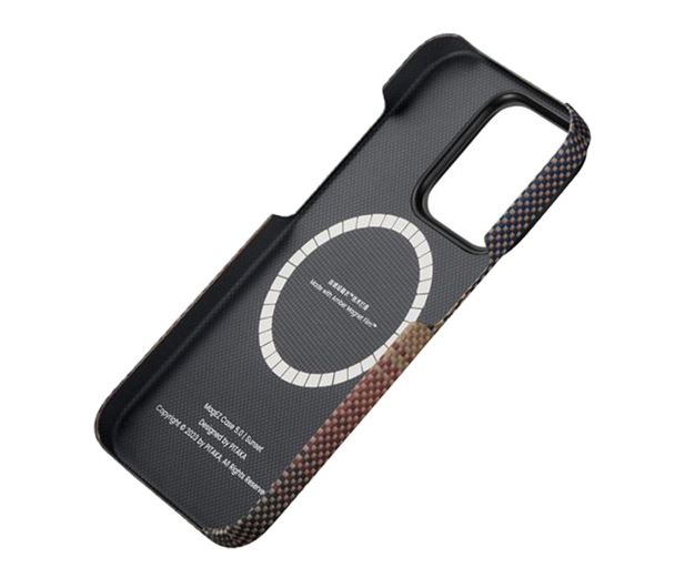 PITAKA MagEZ 5 case sunset iPhone 15 Pro - 1369502 - zdjęcie 8